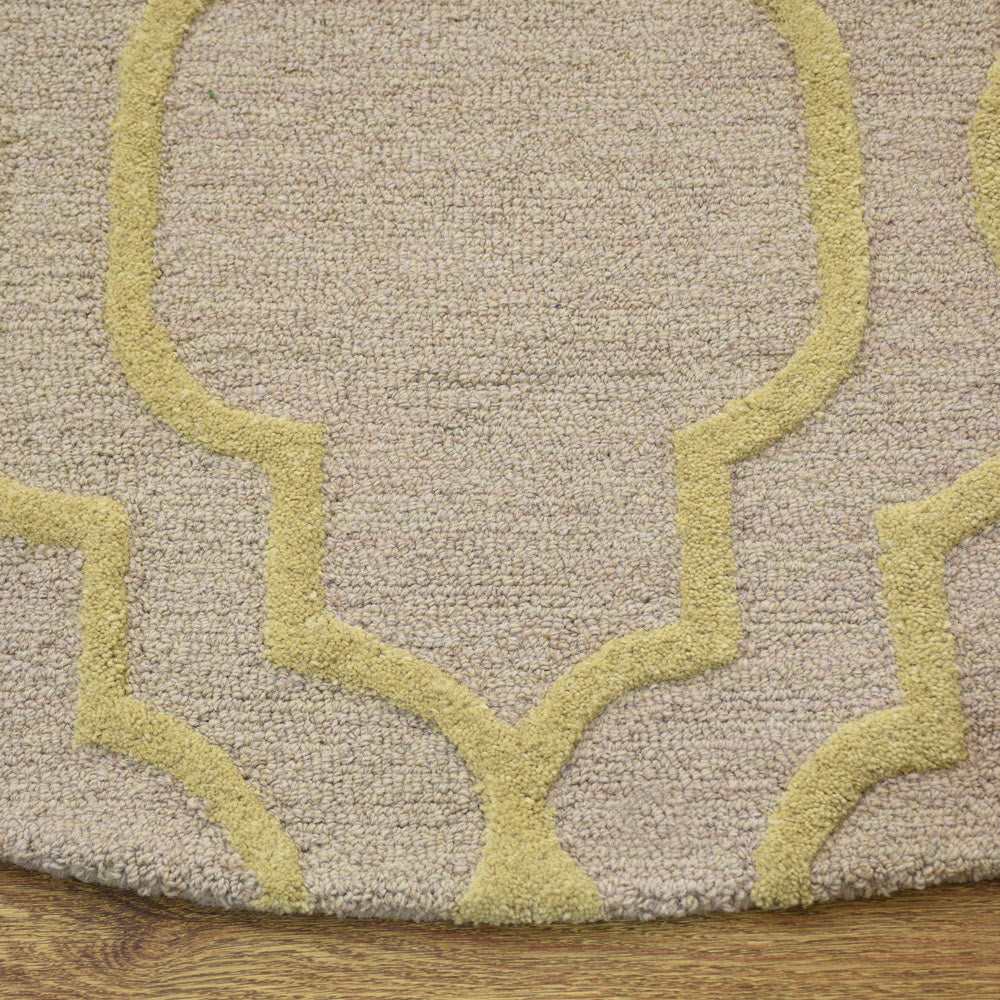 Patola Hand Tufted Wool Rug