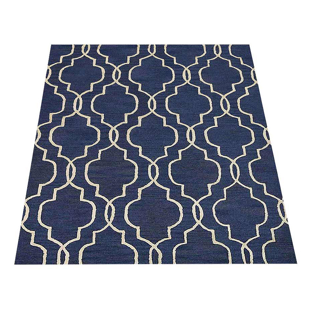 Patola Hand Tufted Wool Rug
