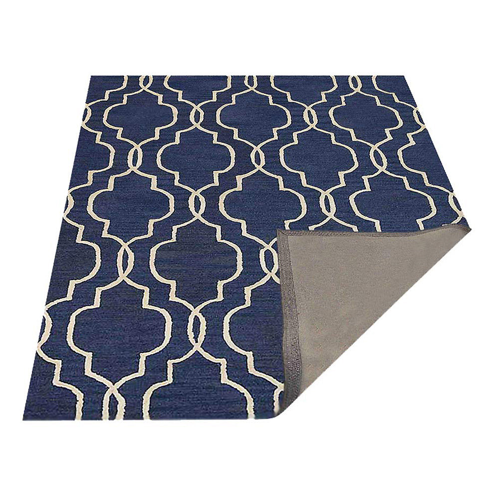 Patola Hand Tufted Wool Rug