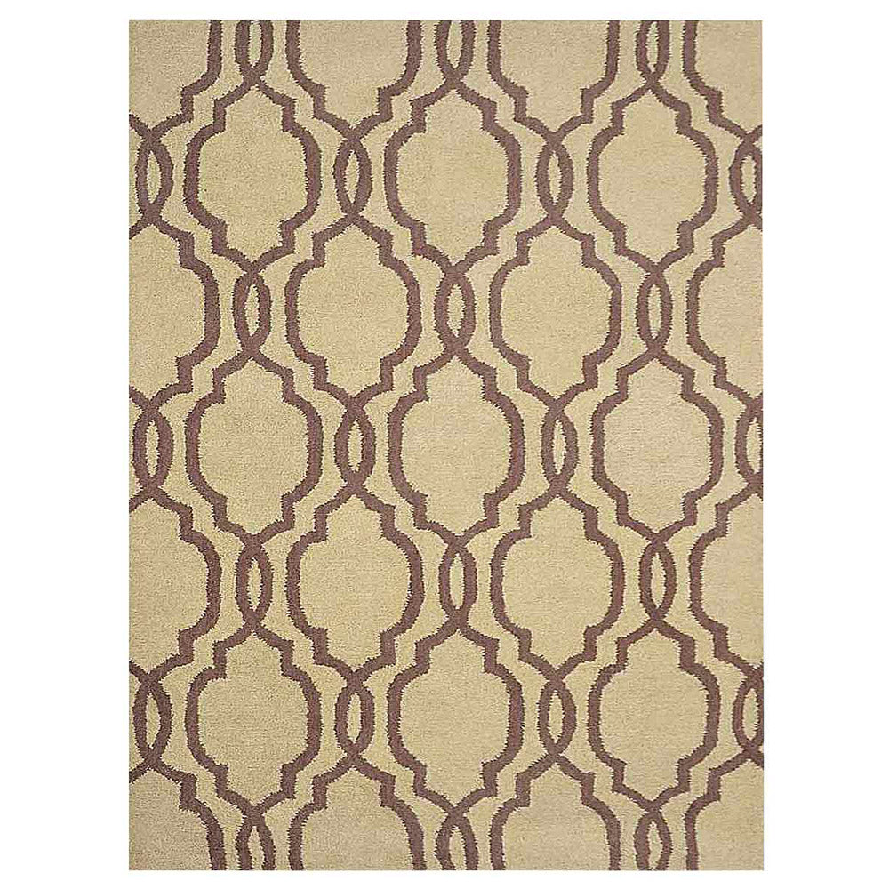 Patola Hand Tufted Wool Rug