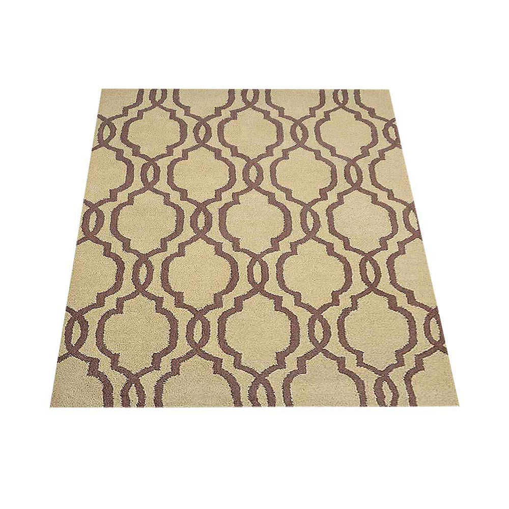 Patola Hand Tufted Wool Rug