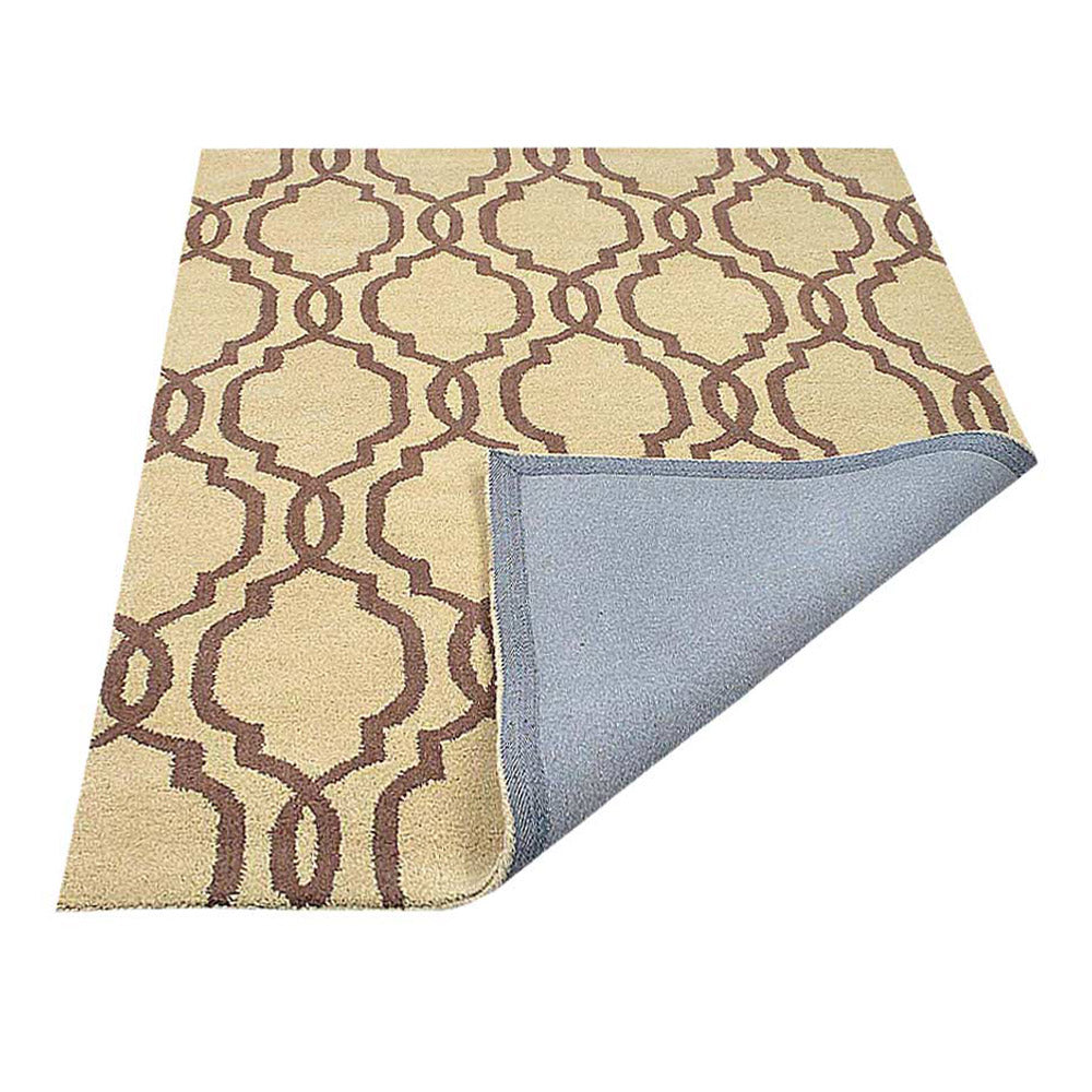 Patola Hand Tufted Wool Rug