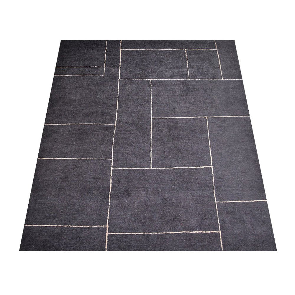 Kaveri Hand Knotted Silk & Wool Rug - BBH HOMES LLC