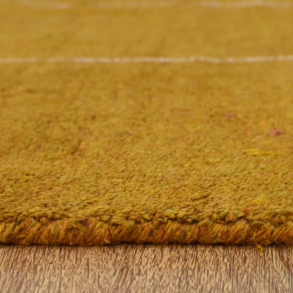 Kaveri Hand Knotted Silk & Wool Rug - BBH HOMES LLC