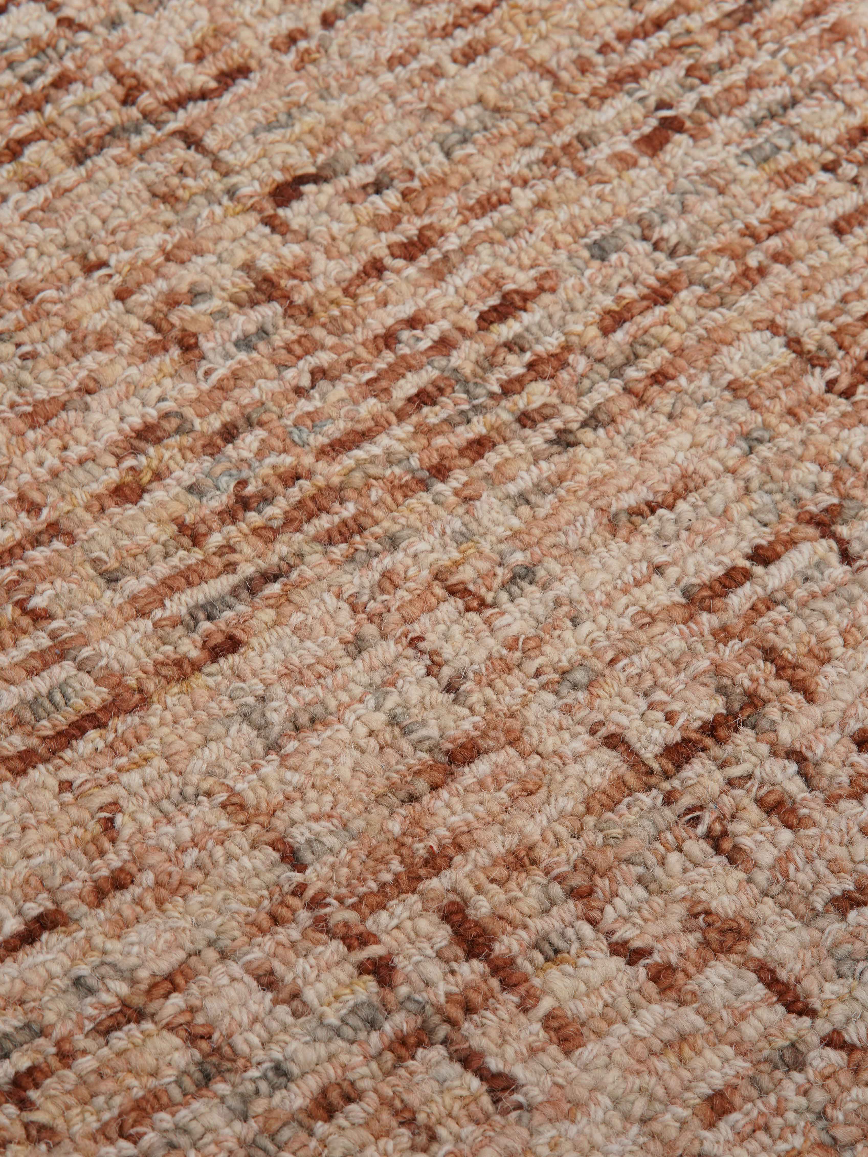 Delta Hand Tufted Wool Rug