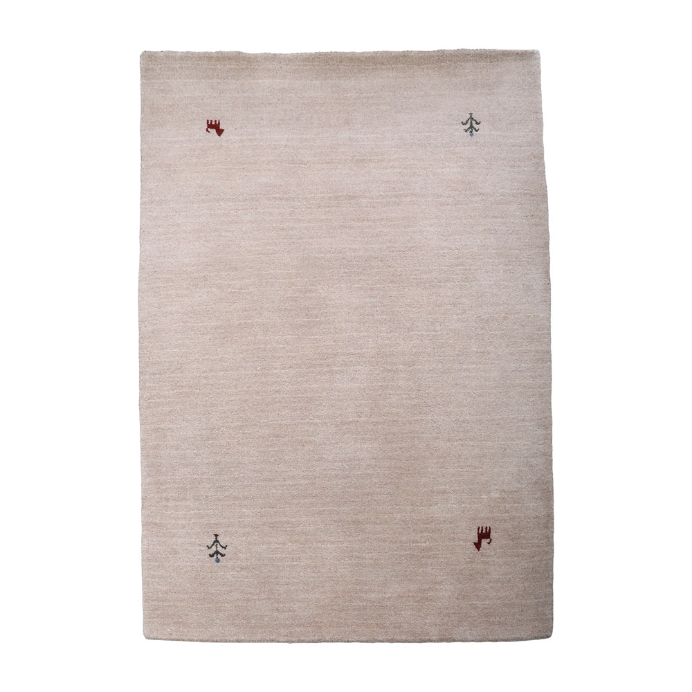 Krill Hand Knotted Wool Rug