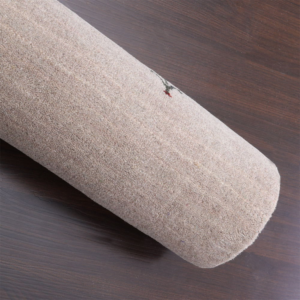 Krill Hand Knotted Wool Rug