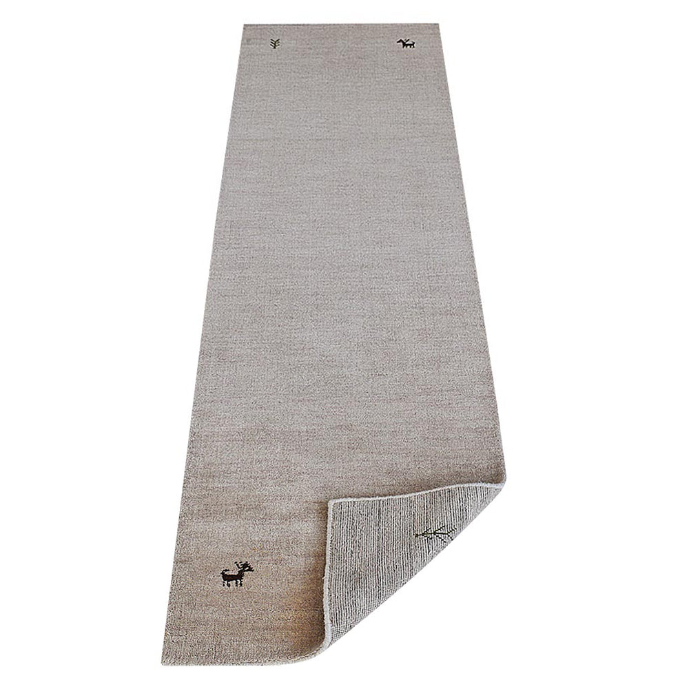 Krill Hand Knotted Wool Rug