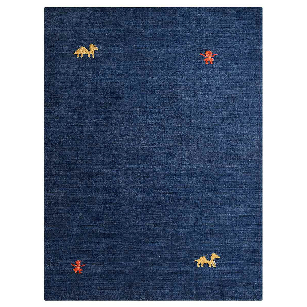 Krill Hand Knotted Wool Rug