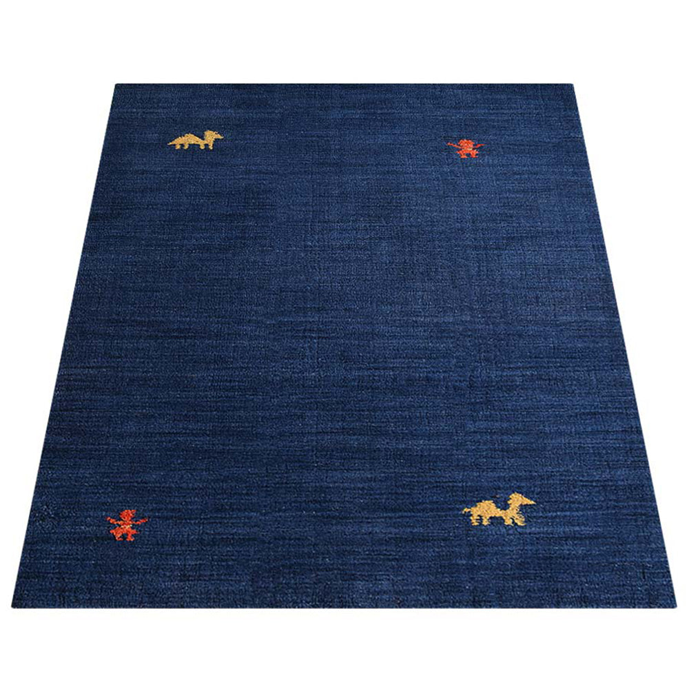 Krill Hand Knotted Wool Rug