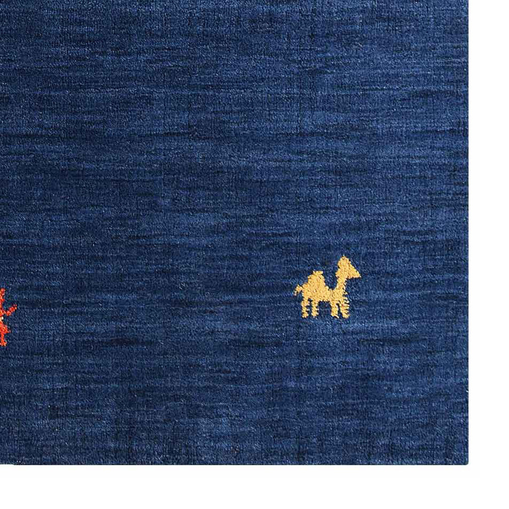 Krill Hand Knotted Wool Rug