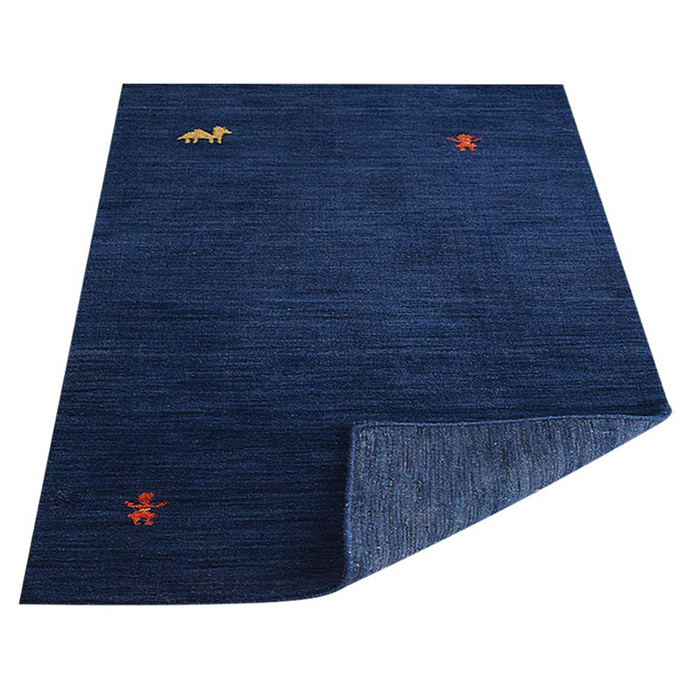 Krill Hand Knotted Wool Rug