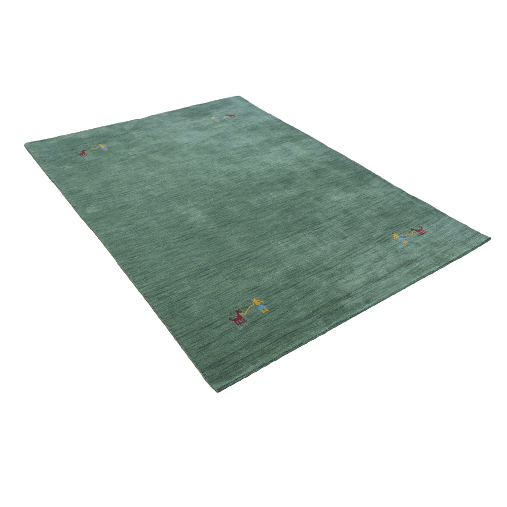 Krill Hand Knotted Wool Rug