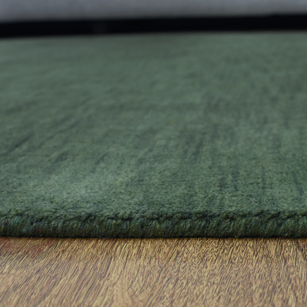 Krill Hand Knotted Wool Rug