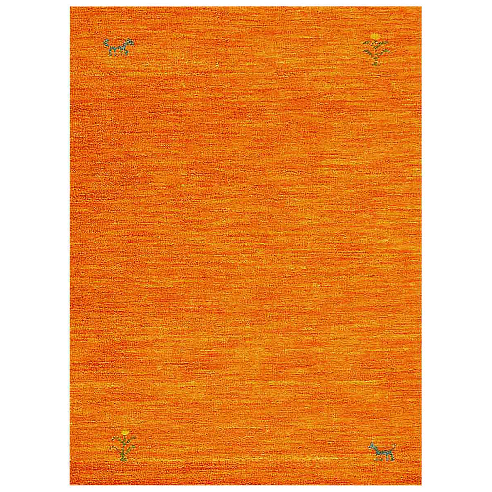 Krill Hand Knotted Wool Rug