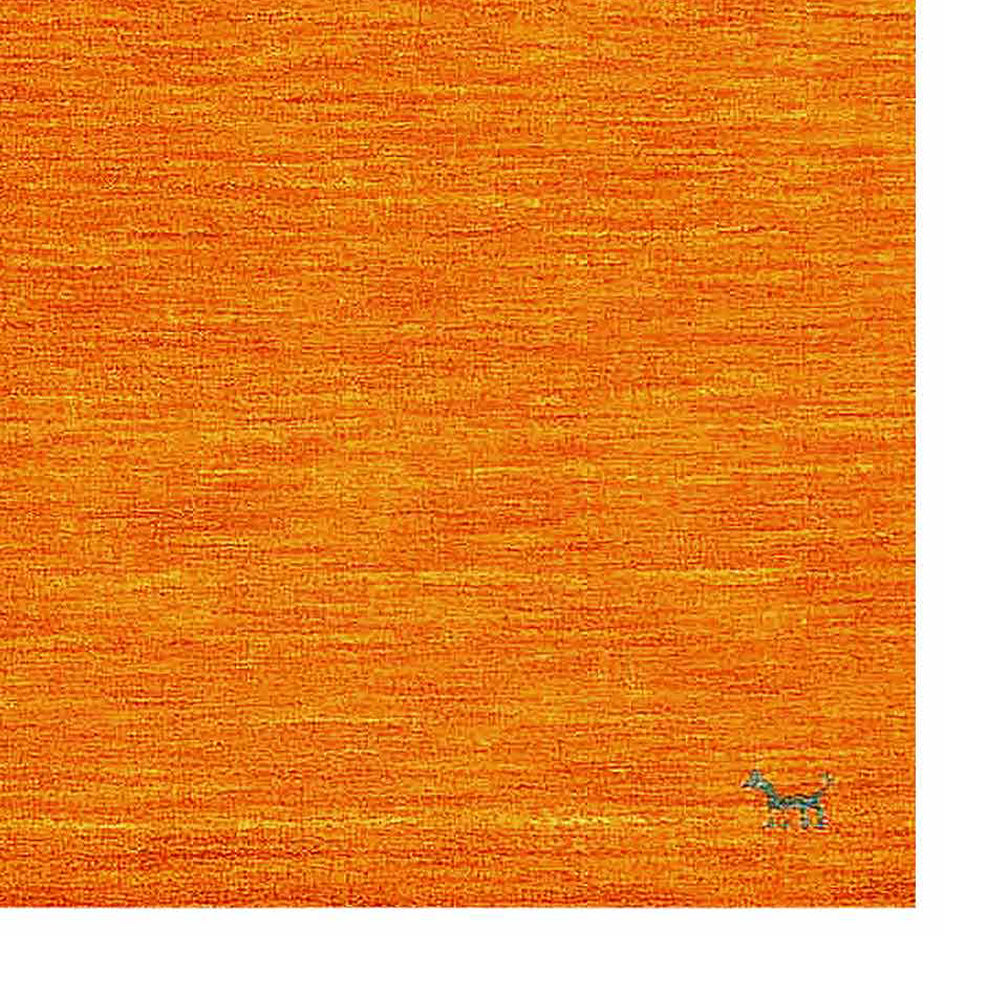 Krill Hand Knotted Wool Rug