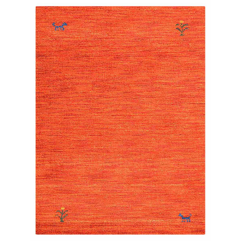Krill Hand Knotted Wool Rug