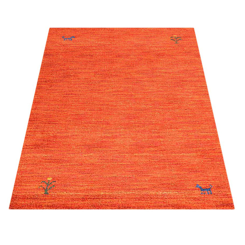 Krill Hand Knotted Wool Rug