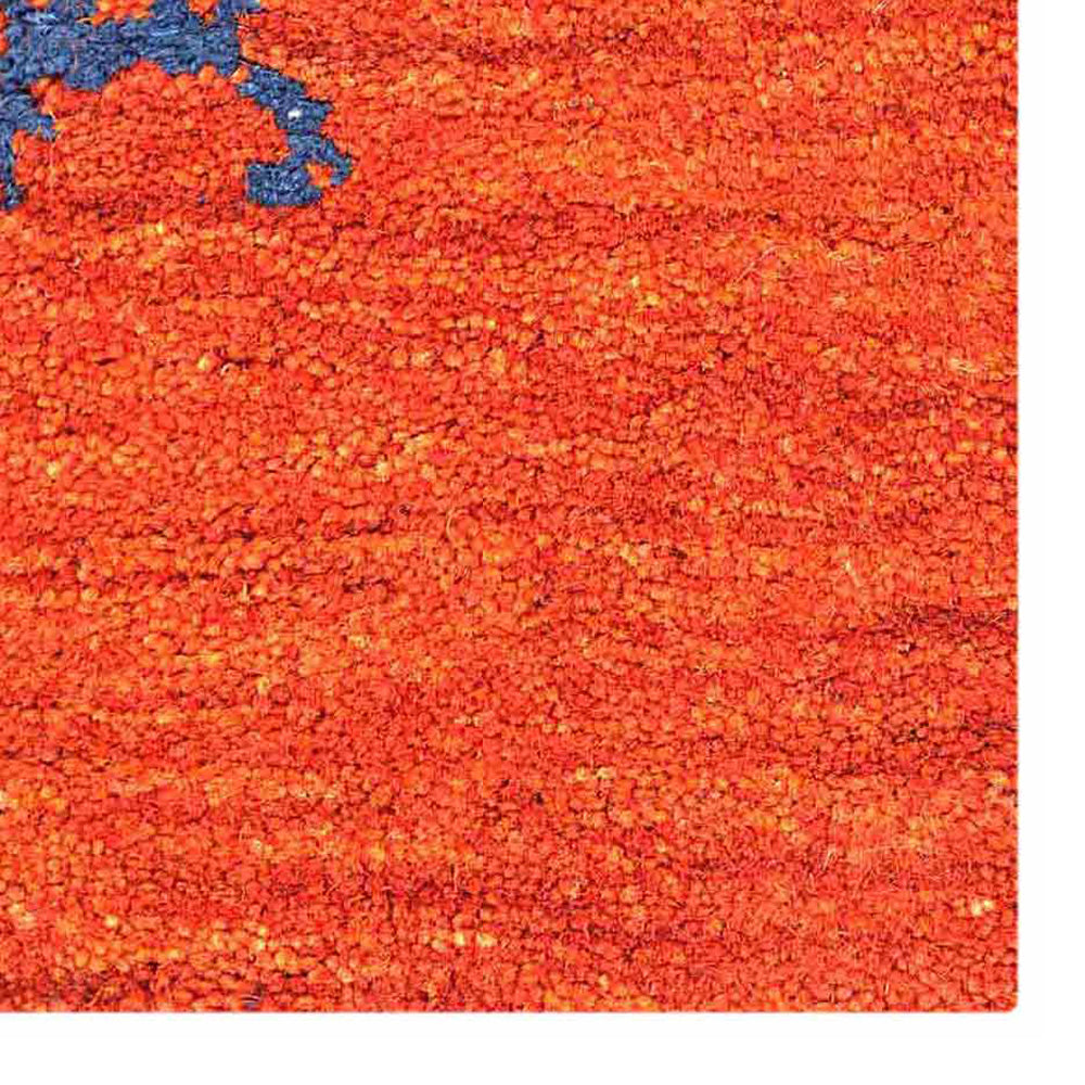 Krill Hand Knotted Wool Rug
