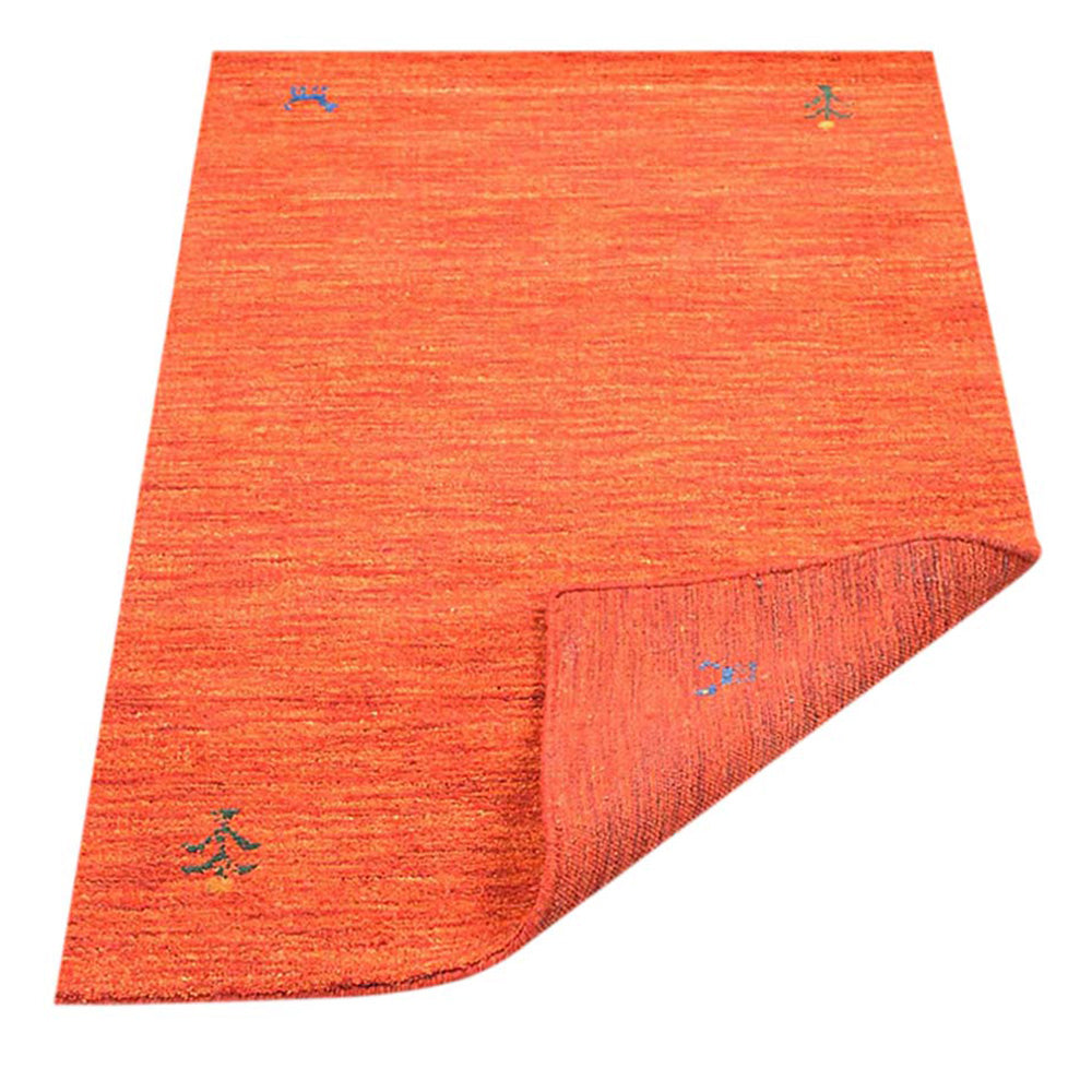 Krill Hand Knotted Wool Rug