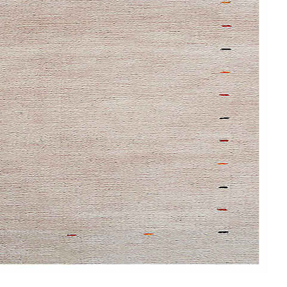 Dots Hand Knotted Wool Rug