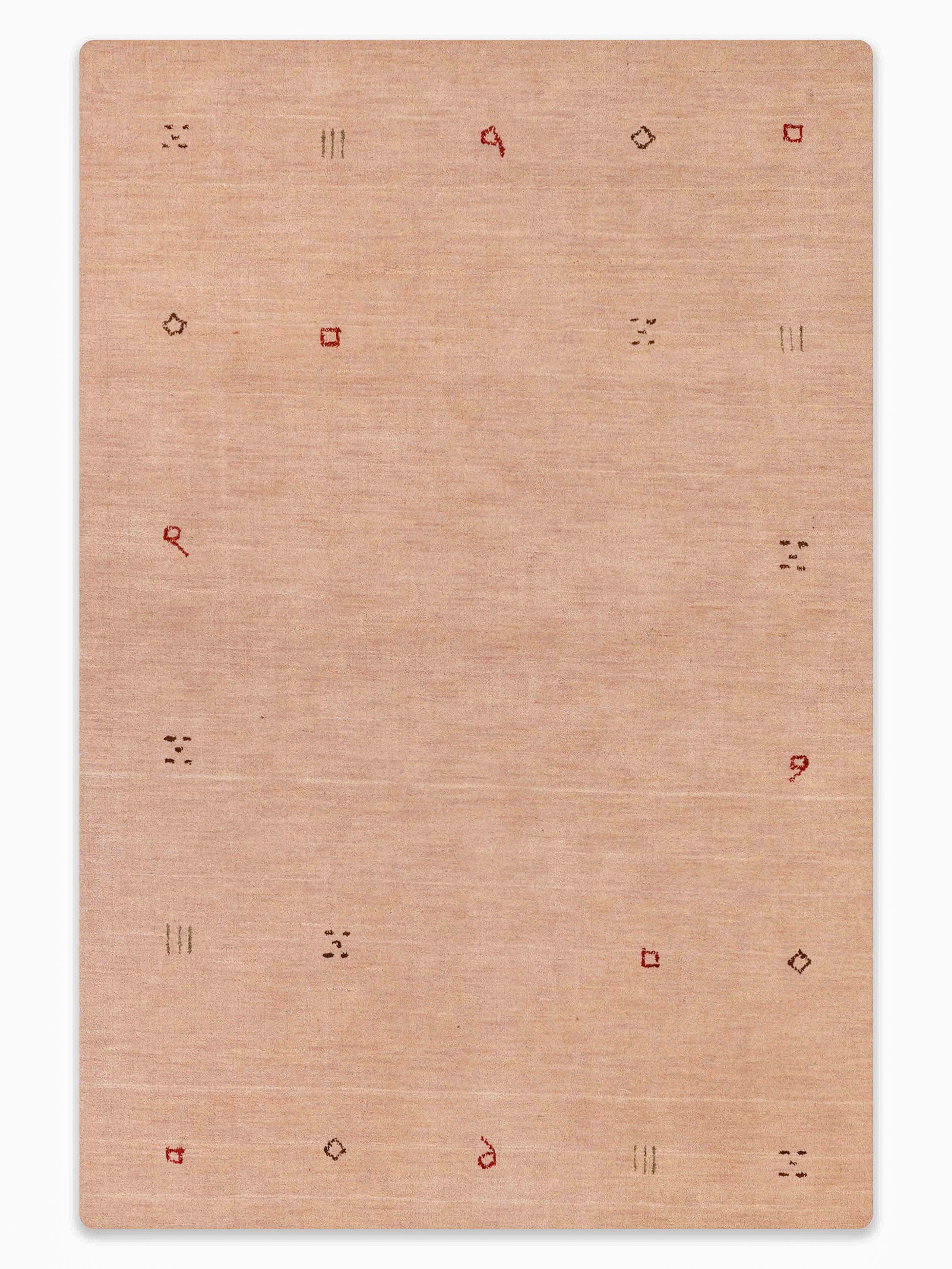 Eiran Hand Knotted Wool Rug