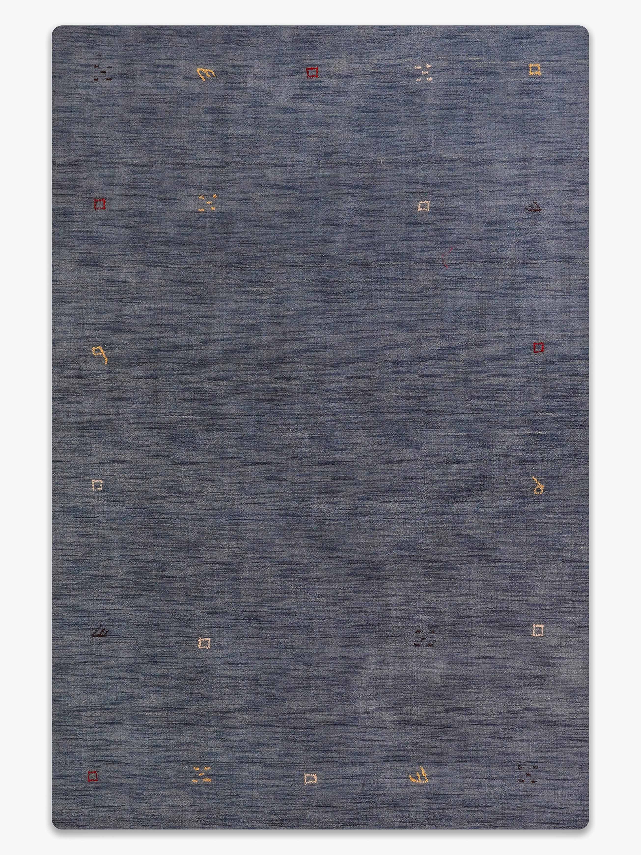 Eiran Hand Knotted Wool Rug