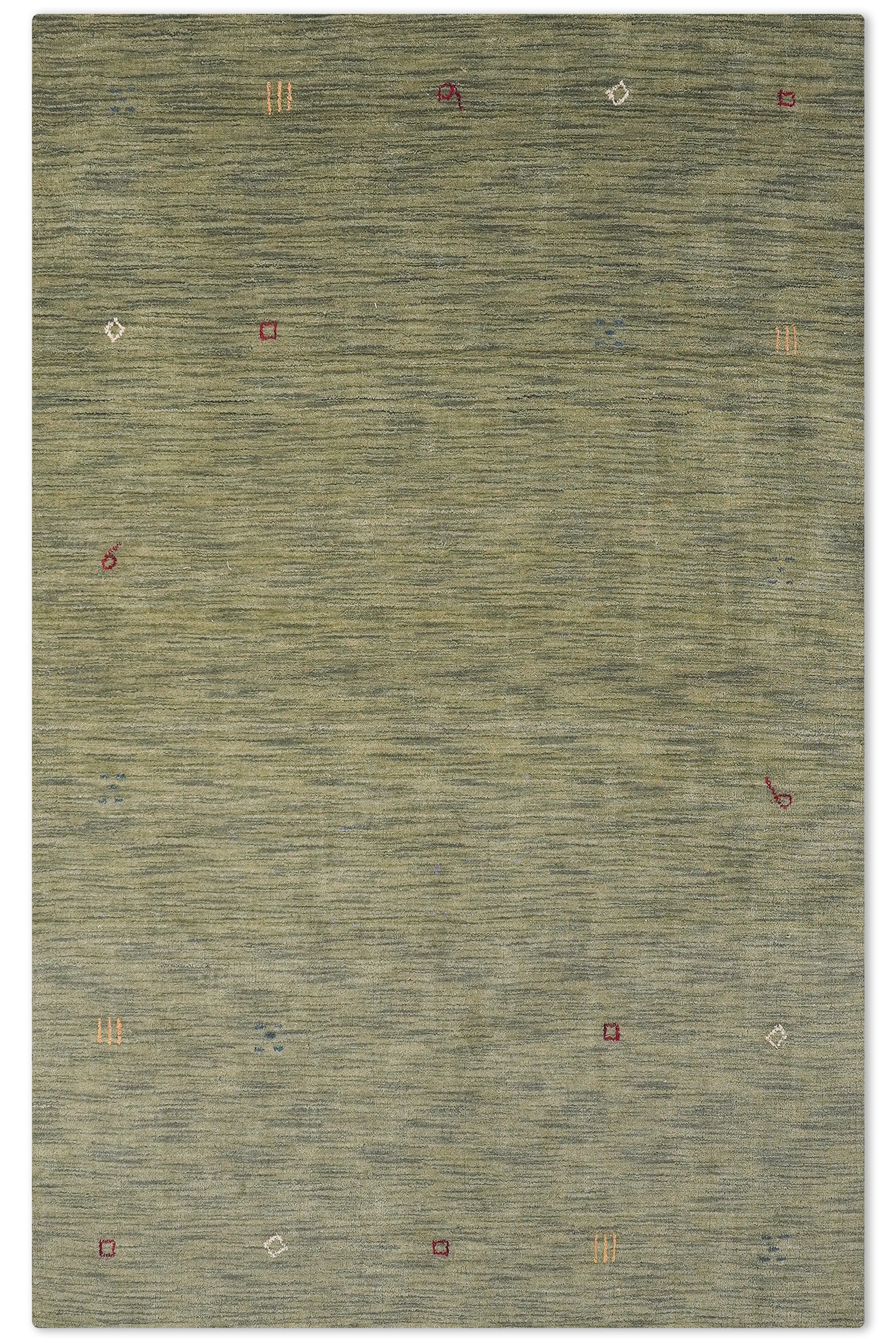 Eiran Hand Knotted Wool Rug