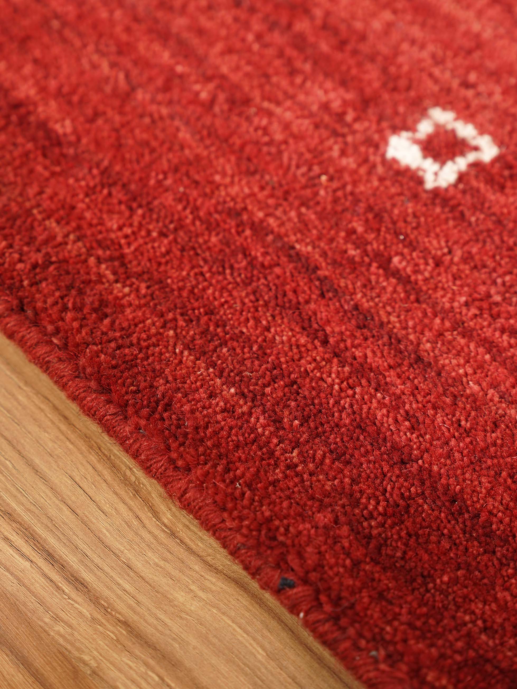 Eiran Hand Knotted Wool Rug