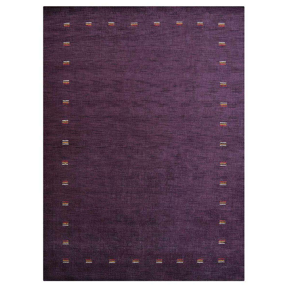 Dael Hand Knotted Wool Rug