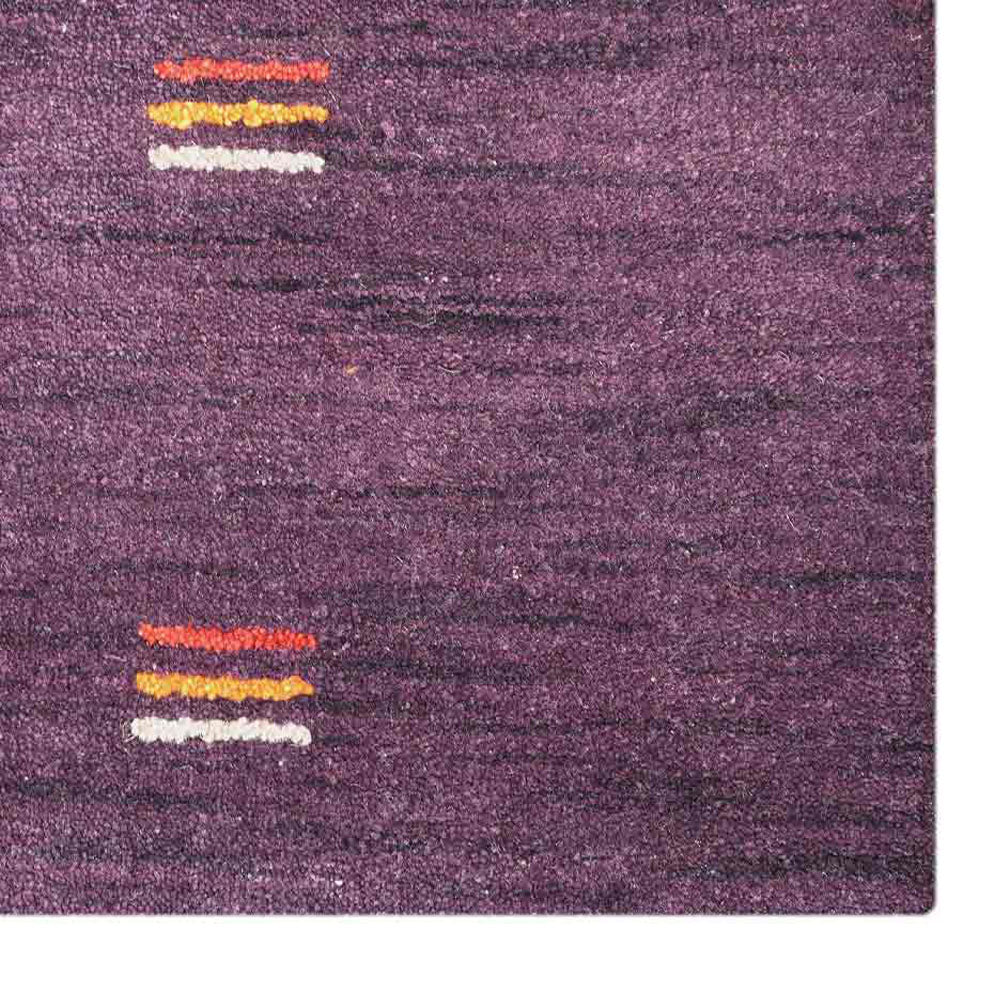Dael Hand Knotted Wool Rug
