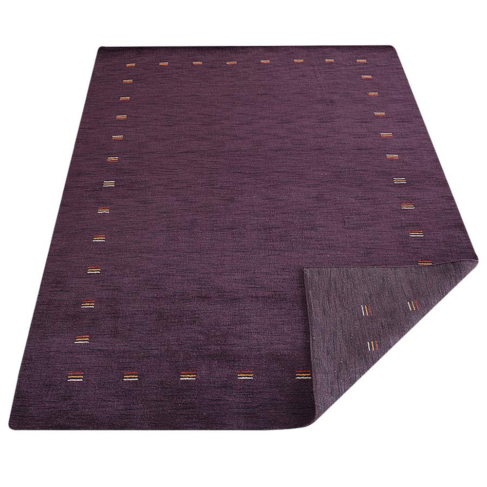Dael Hand Knotted Wool Rug