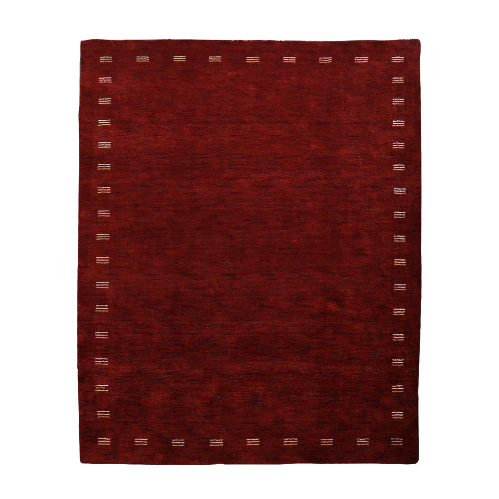 Dael Hand Knotted Wool Rug
