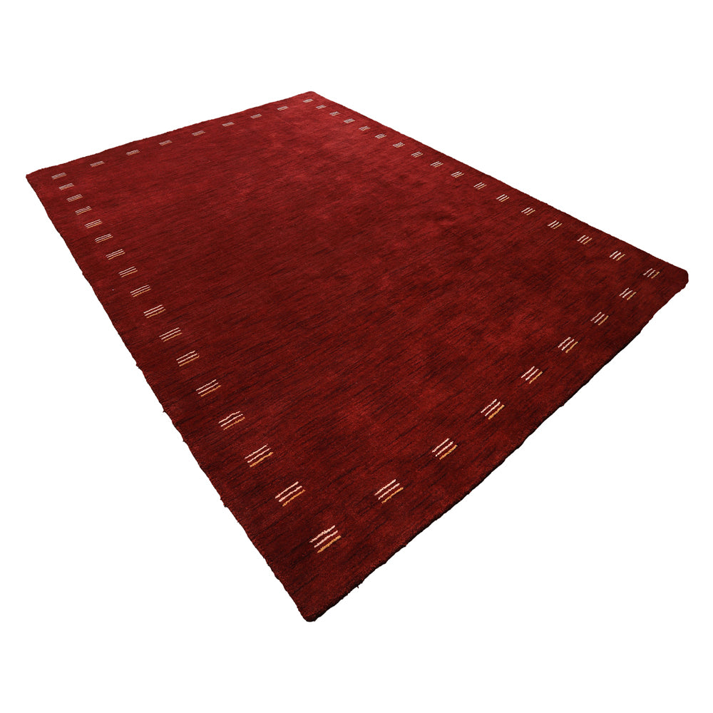 Dael Hand Knotted Wool Rug