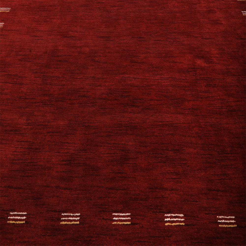 Dael Hand Knotted Wool Rug