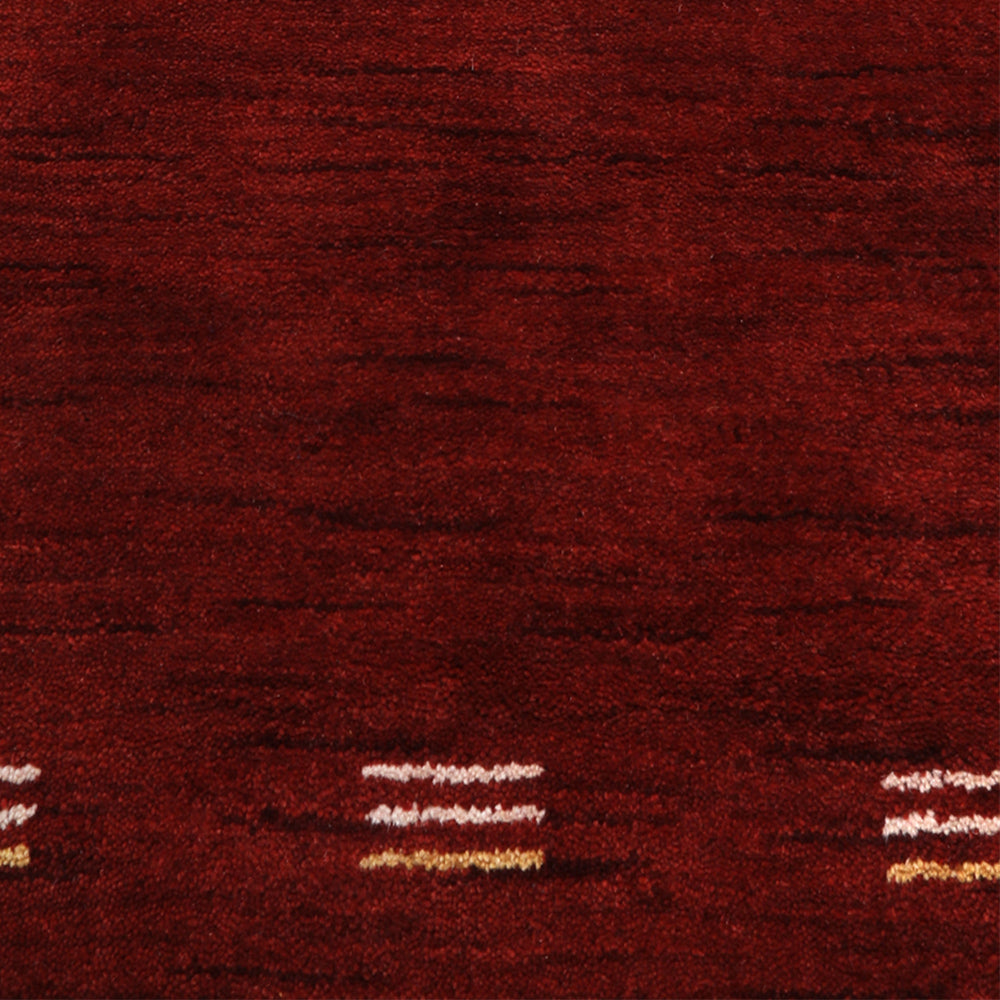 Dael Hand Knotted Wool Rug