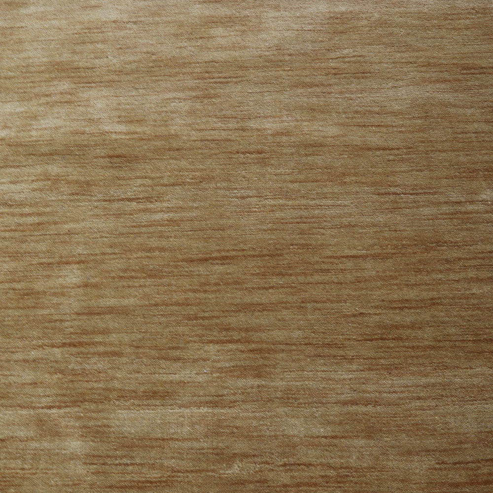 Amber Hand Knotted Wool Rug