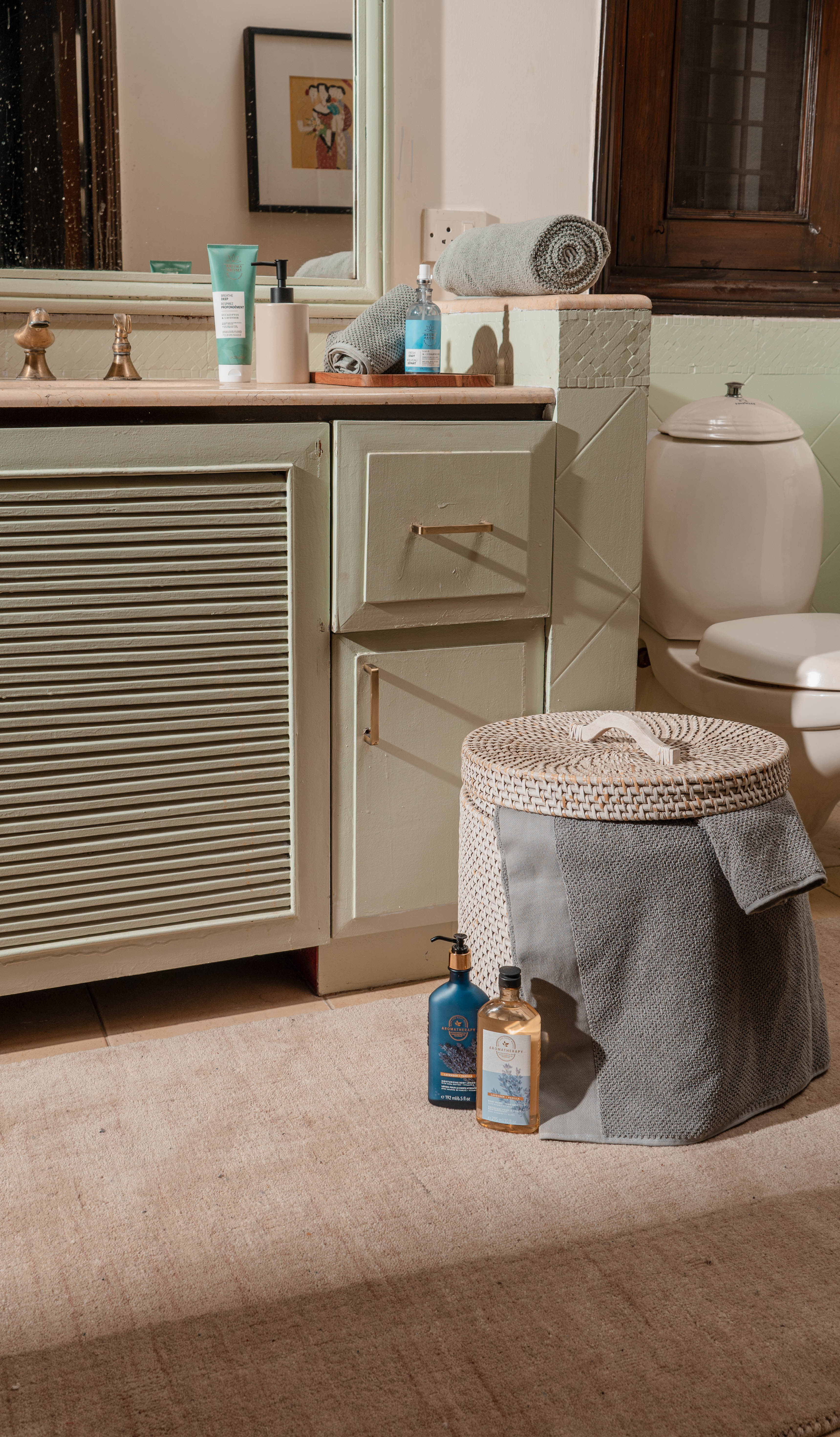 Bryce Hand Knotted Wool Rug