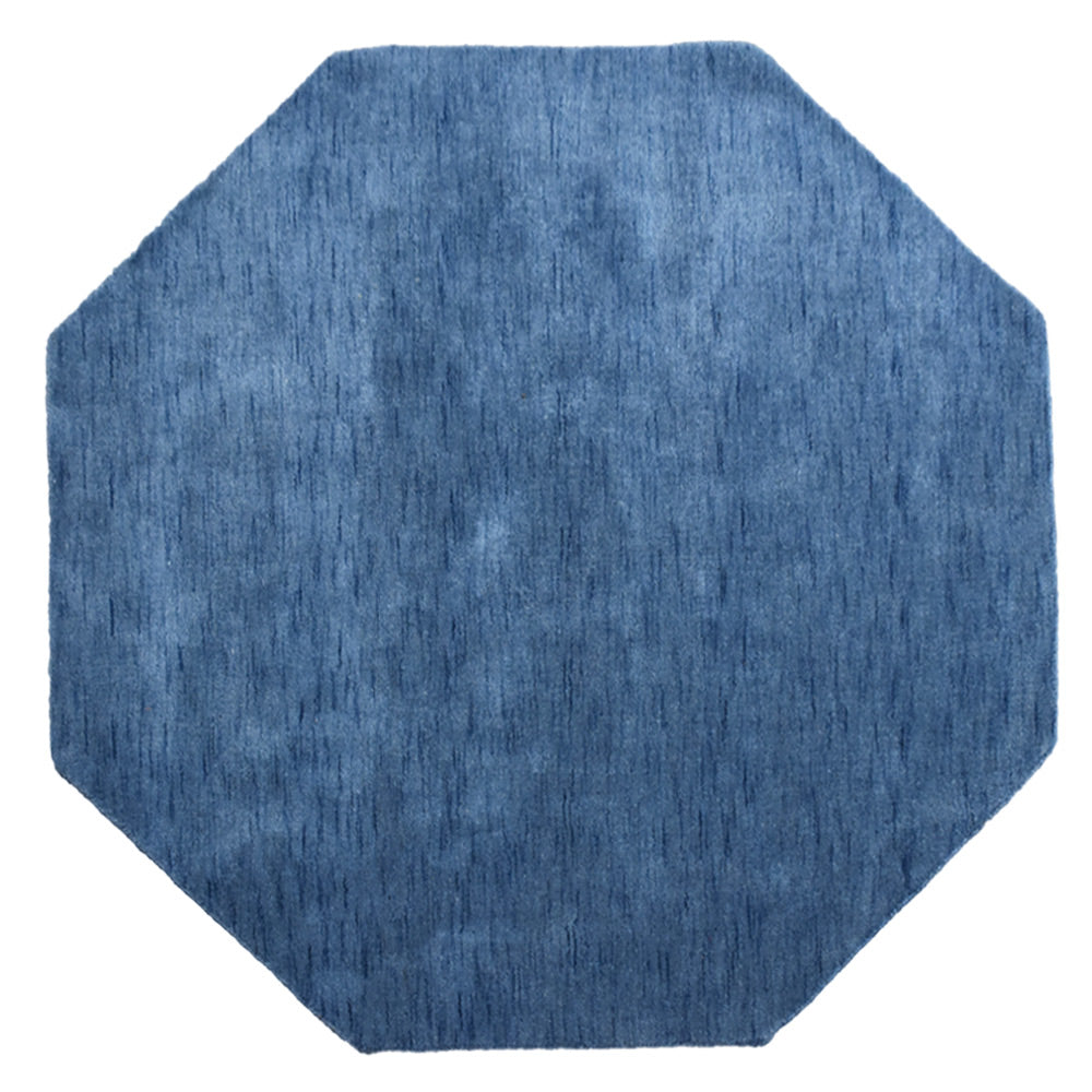 Hugo Hand Knotted Wool Area Rug
