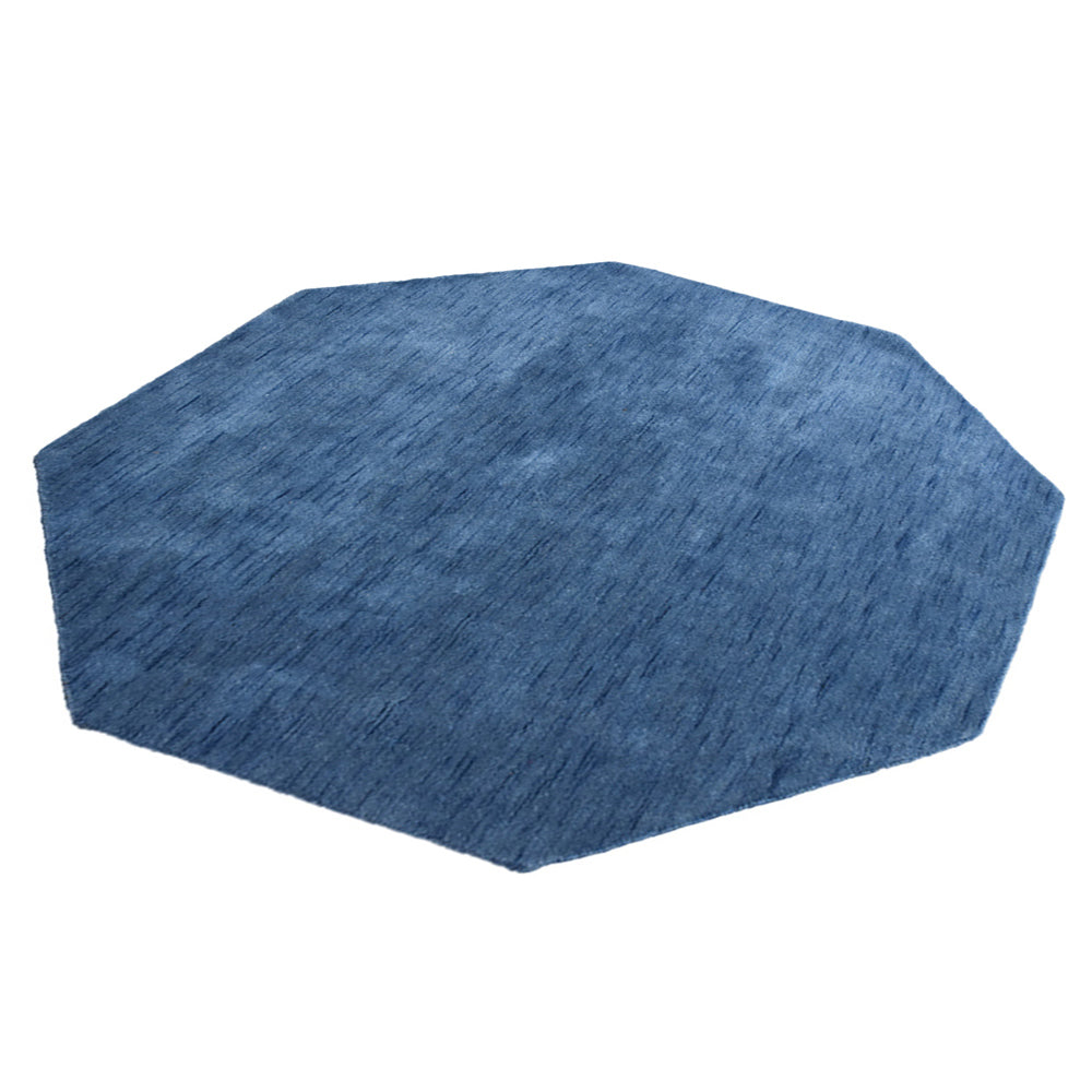 Hugo Hand Knotted Wool Area Rug