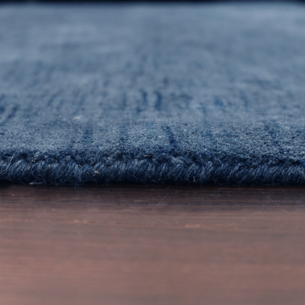 Hugo Hand Knotted Wool Area Rug