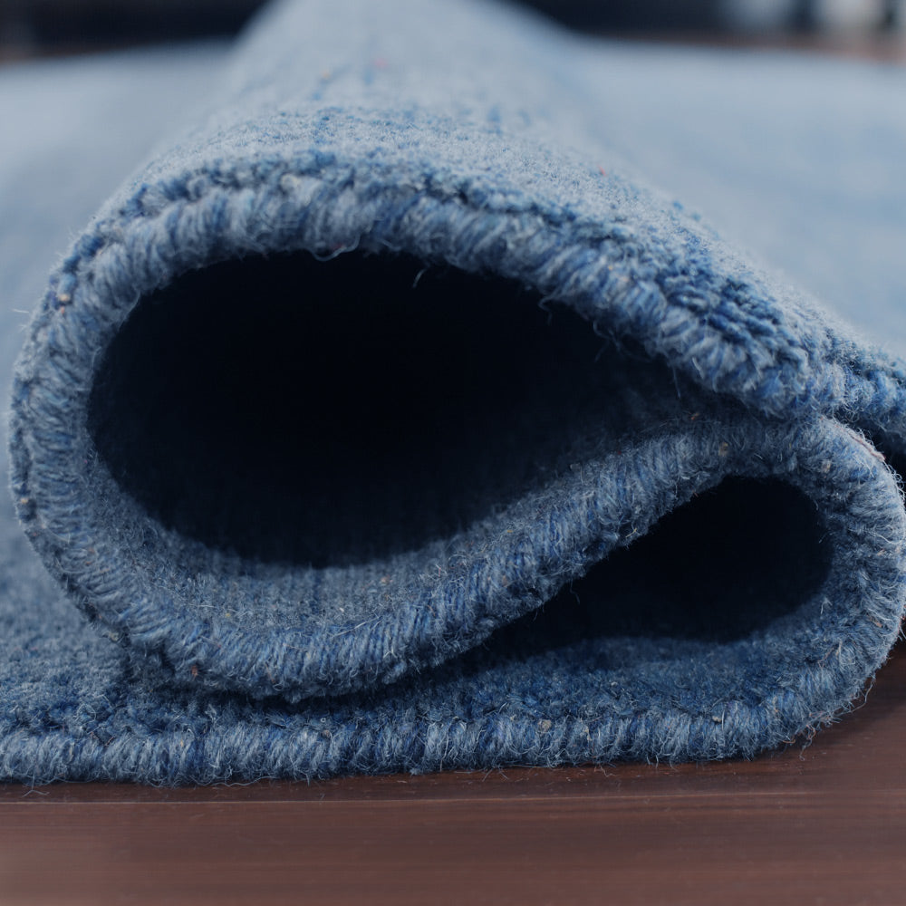 Hugo Hand Knotted Wool Area Rug