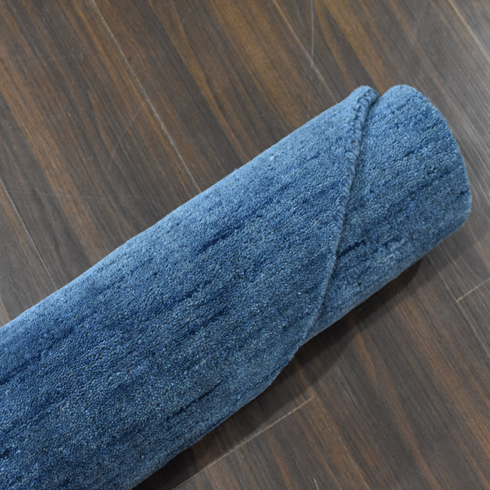 Hugo Hand Knotted Wool Area Rug