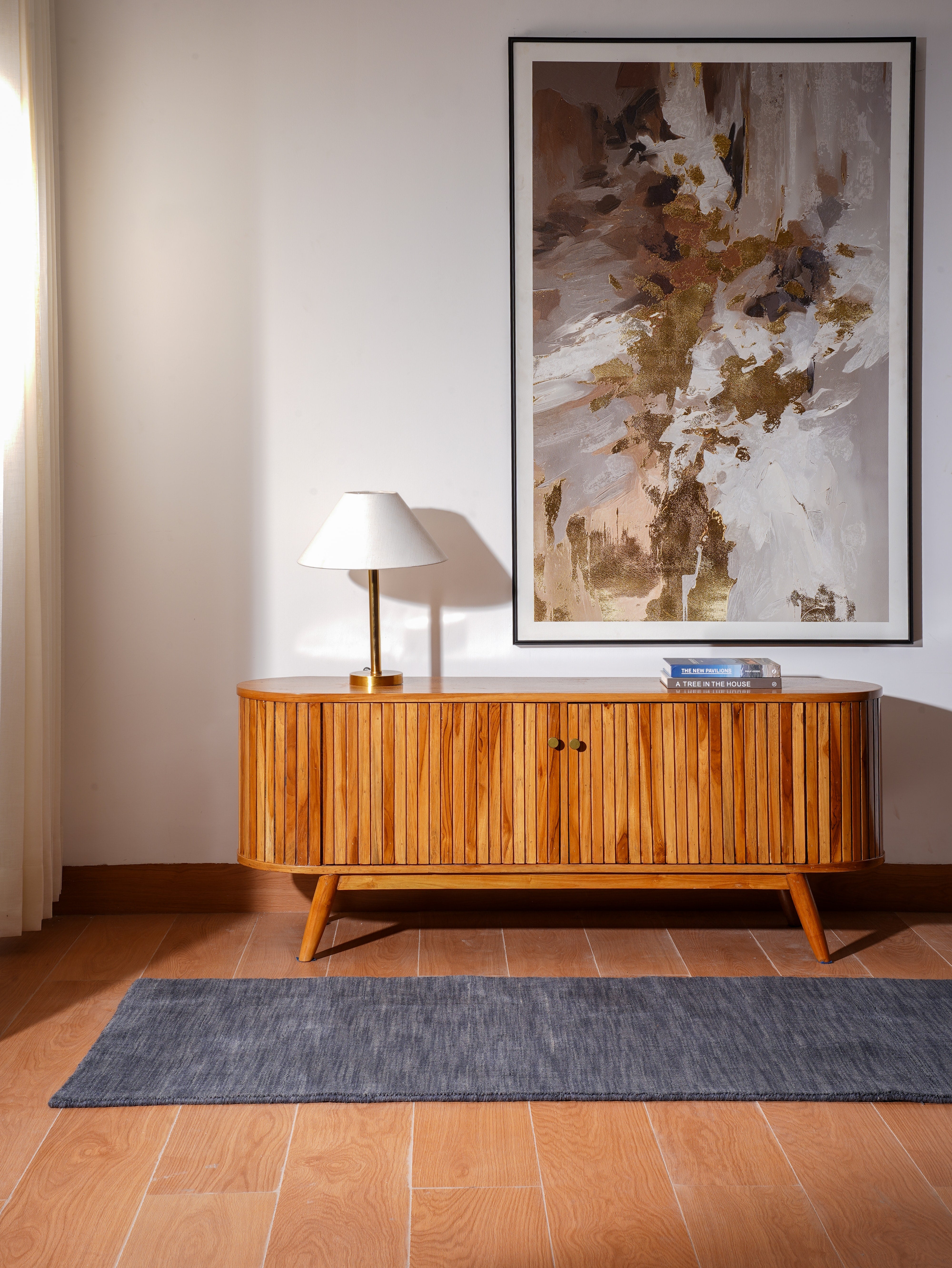 Dune Hand Knotted Wool Rug