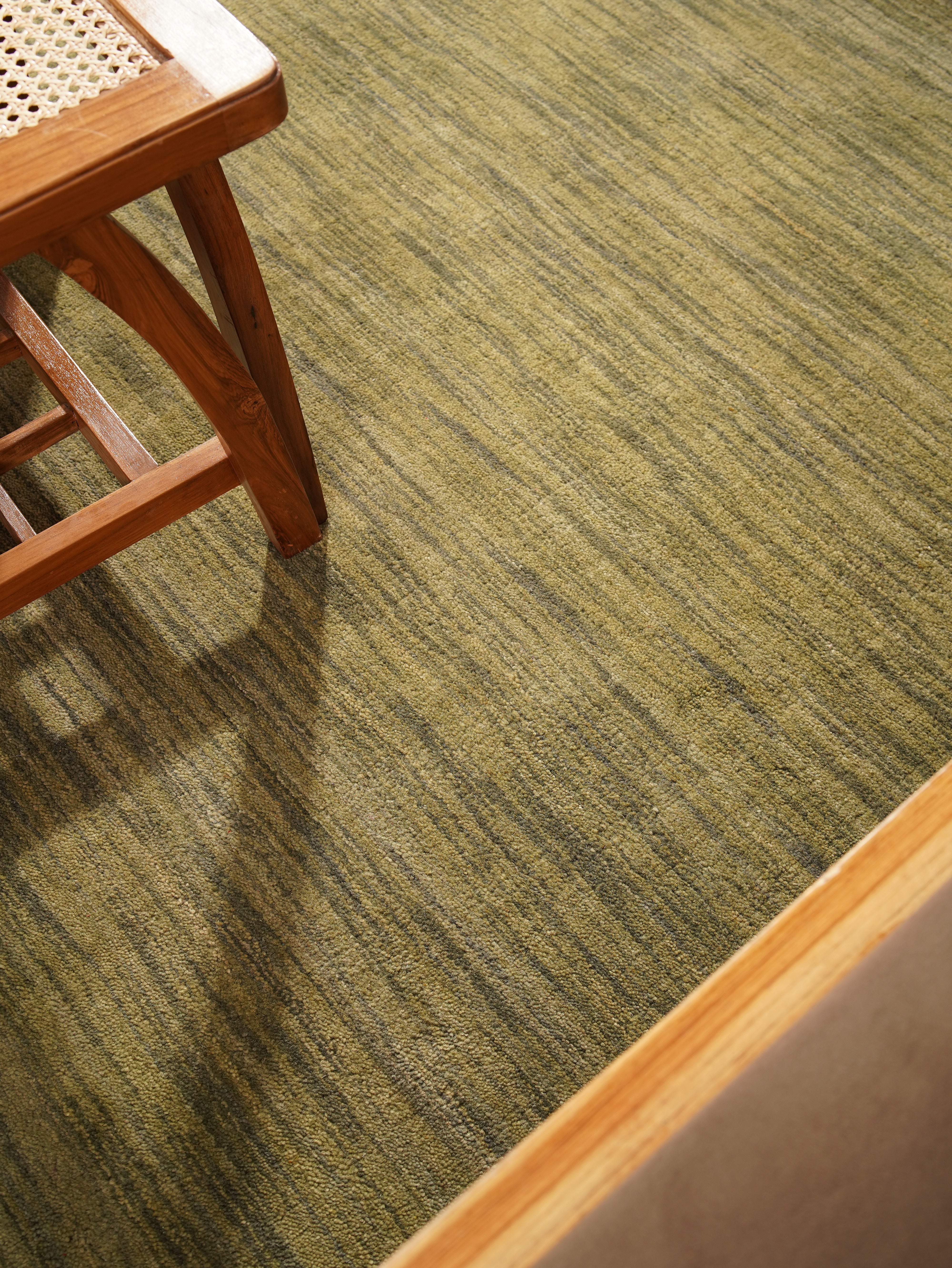 Dune Hand Knotted Wool Rug