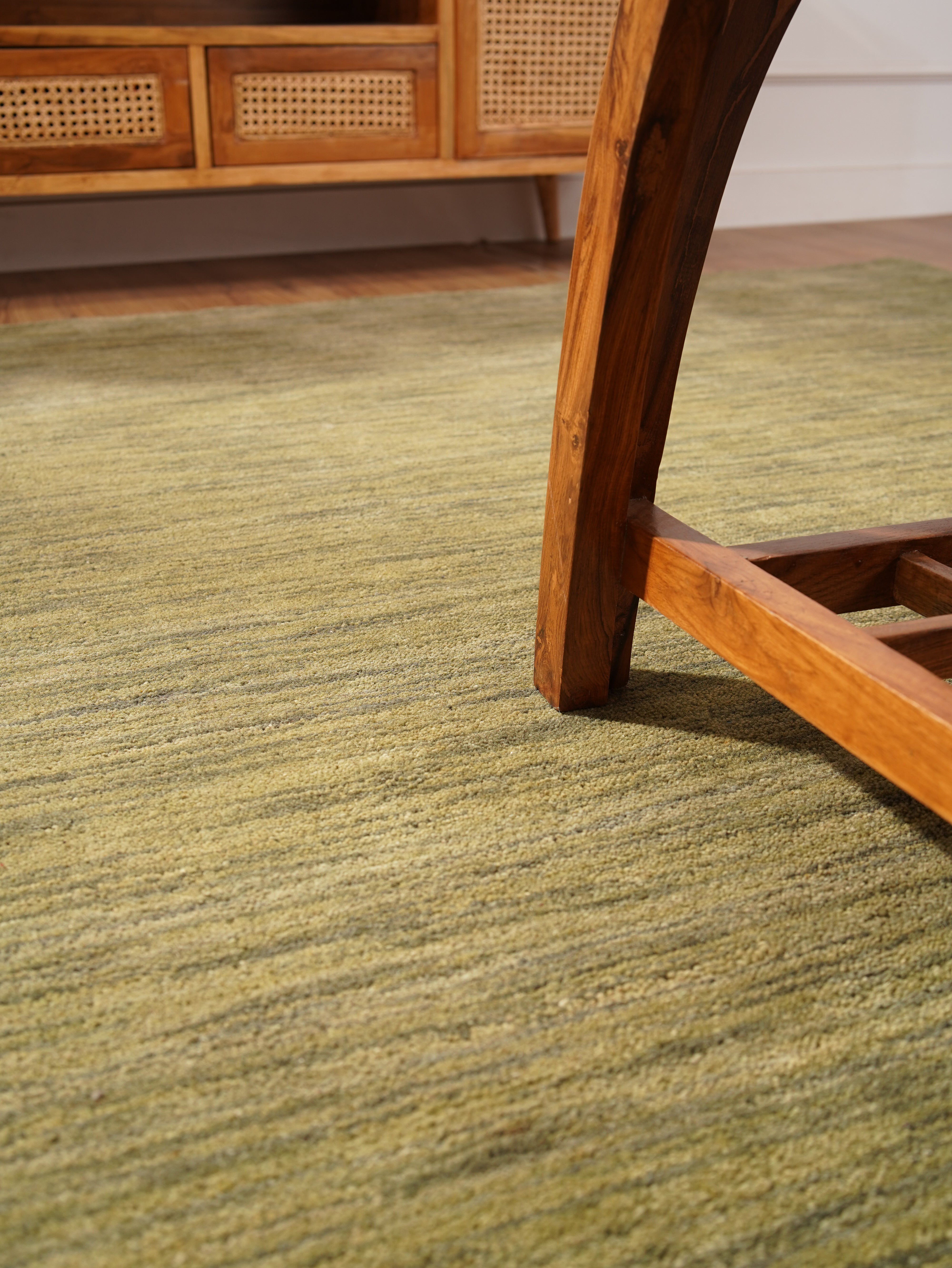Dune Hand Knotted Wool Rug