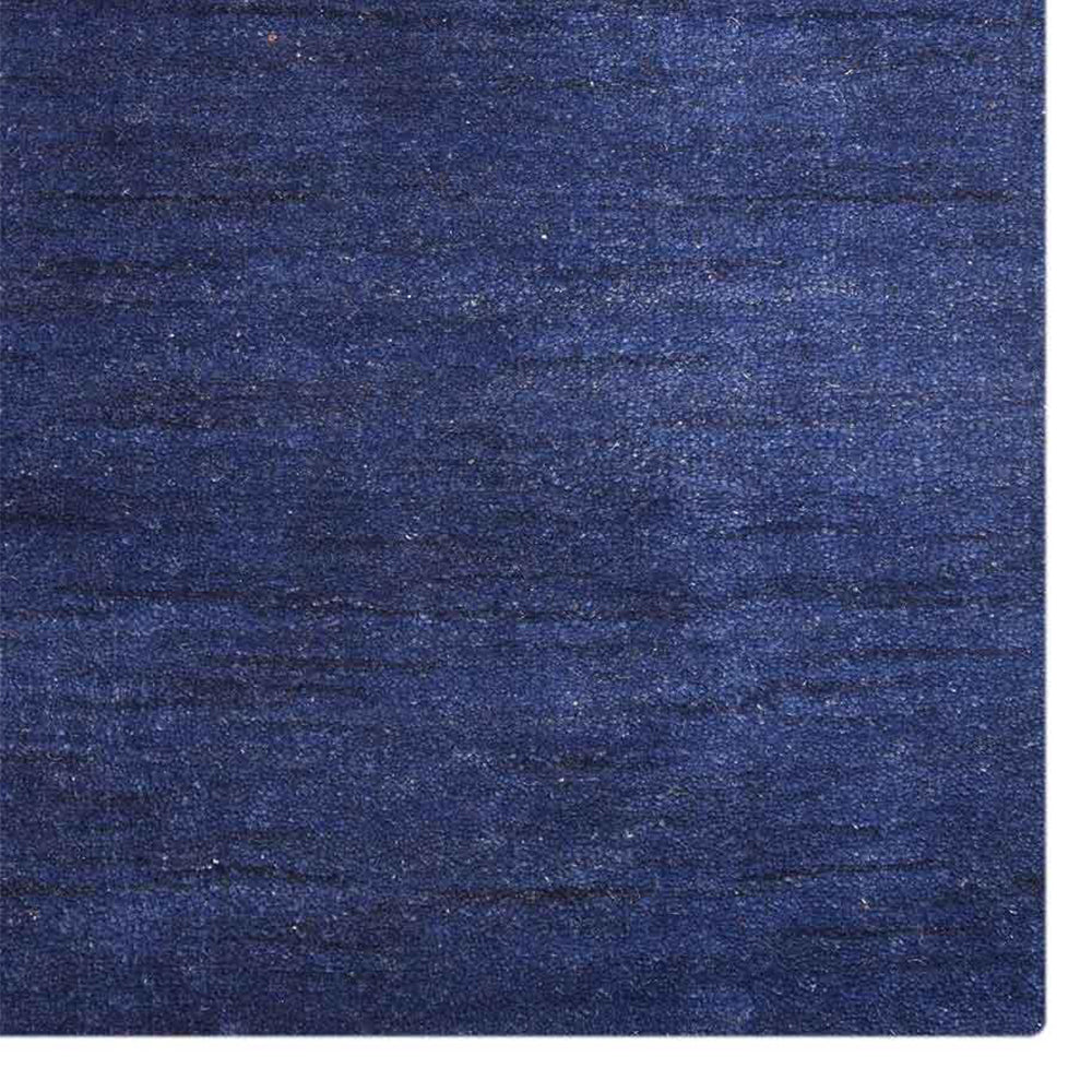 Hugo Hand Knotted Wool Area Rug