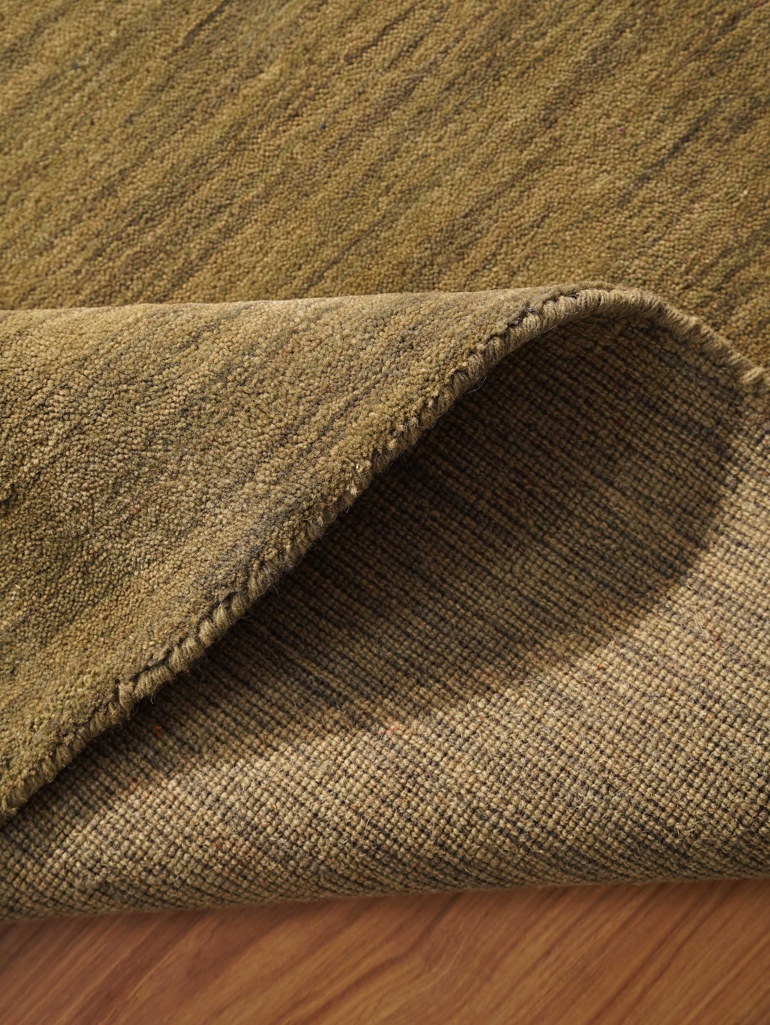 Hugo Hand Knotted Wool Area Rug