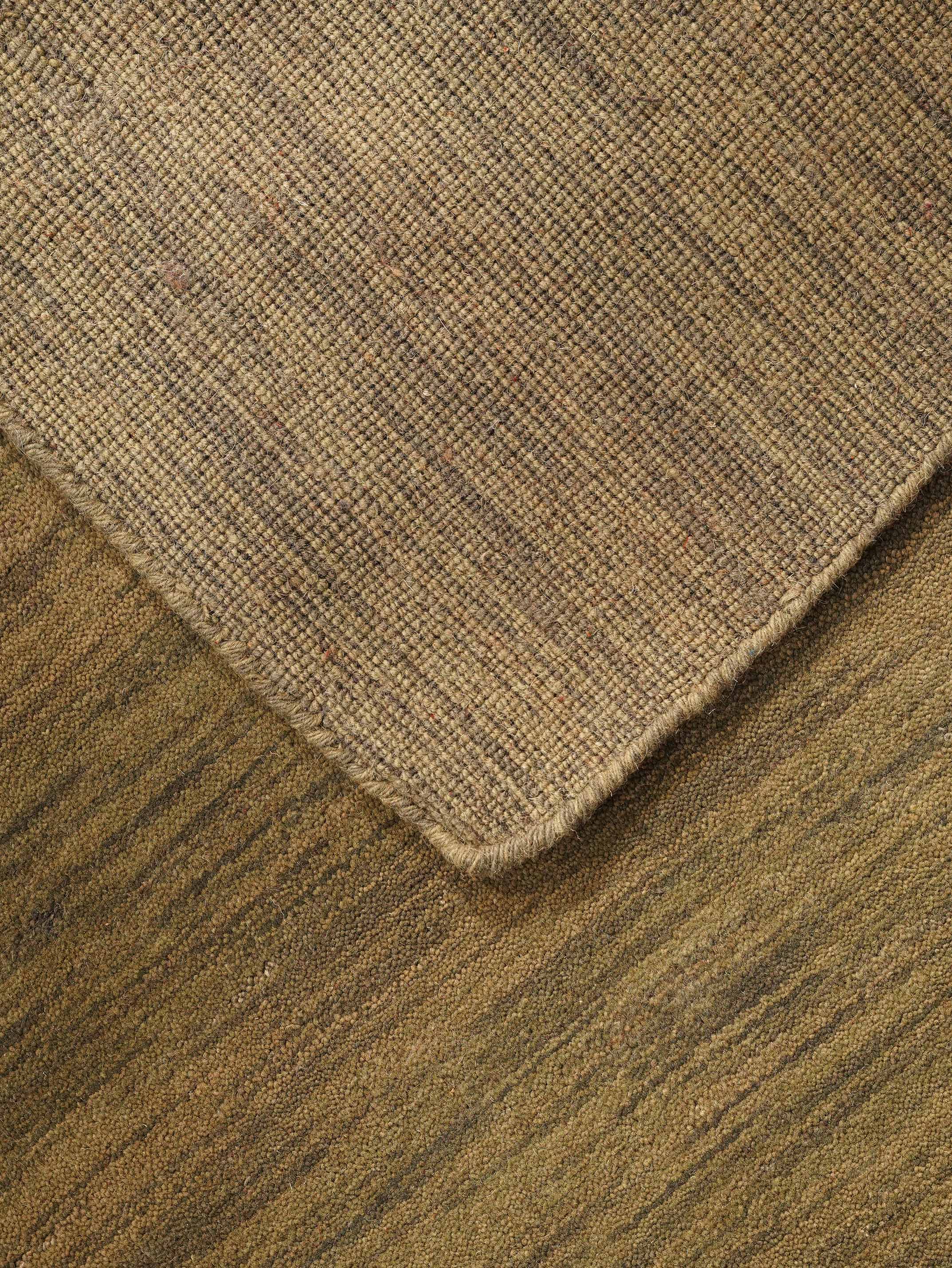 Hugo Hand Knotted Wool Area Rug