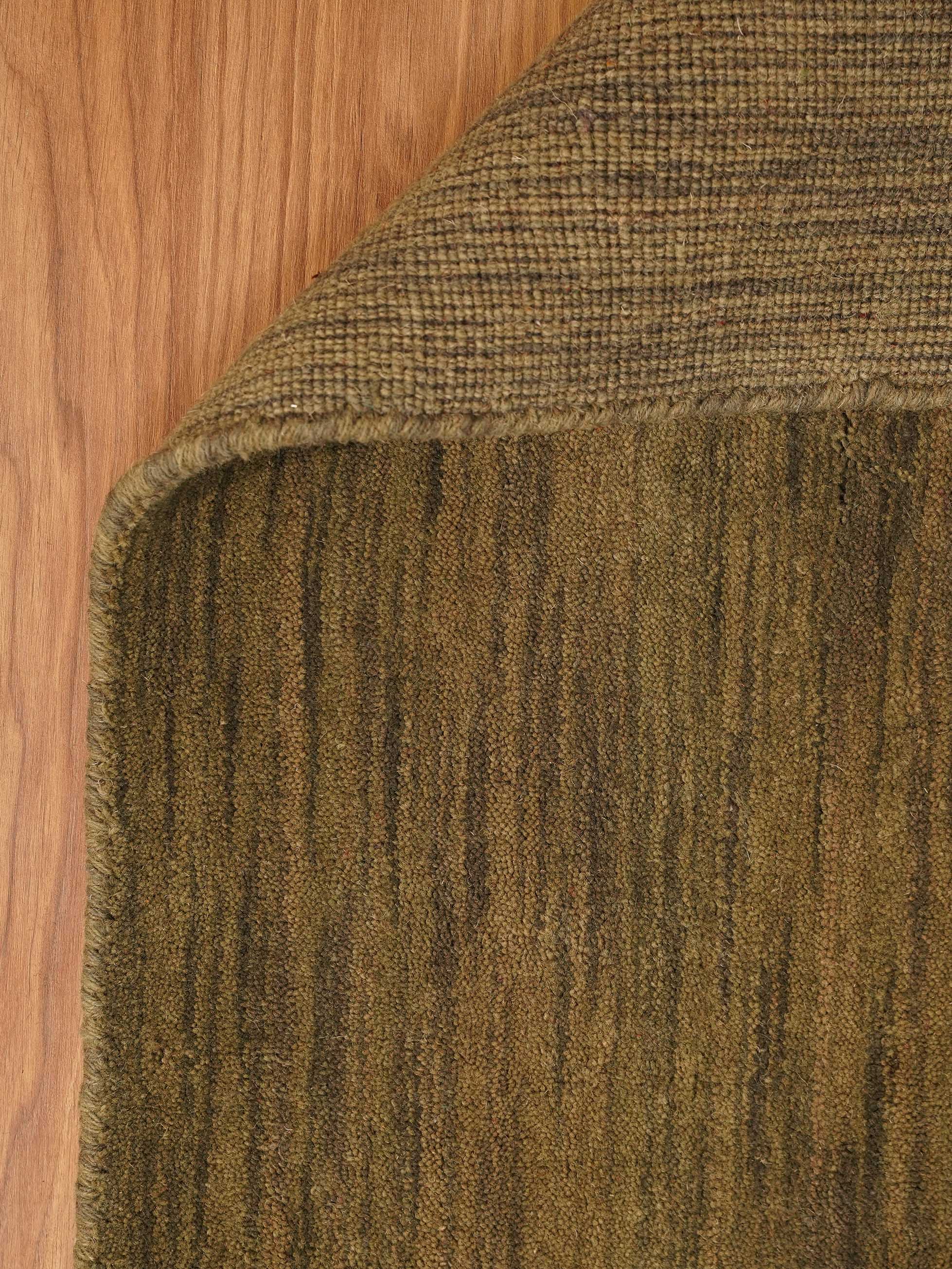 Hugo Hand Knotted Wool Area Rug